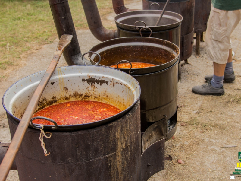 2018/ XXIII. Gömörhorkai Falunapok - Dni obce Gemerská Hôrka