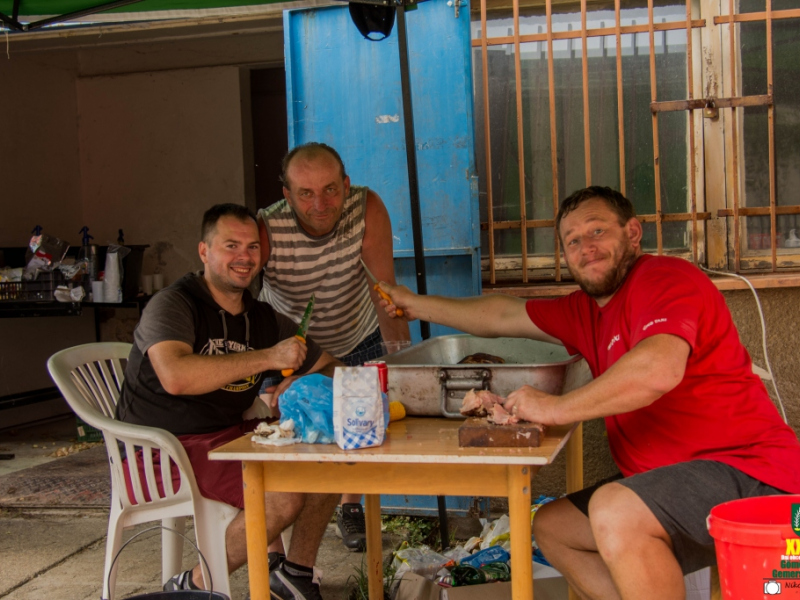 2018/ XXIII. Gömörhorkai Falunapok - Dni obce Gemerská Hôrka