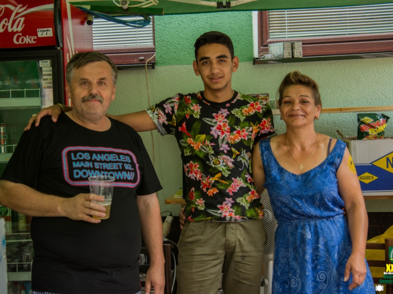 2018/ XXIII. Gömörhorkai Falunapok - Dni obce Gemerská Hôrka