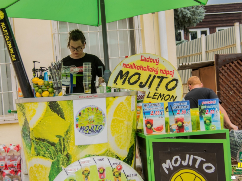 2018/ XXIII. Gömörhorkai Falunapok - Dni obce Gemerská Hôrka