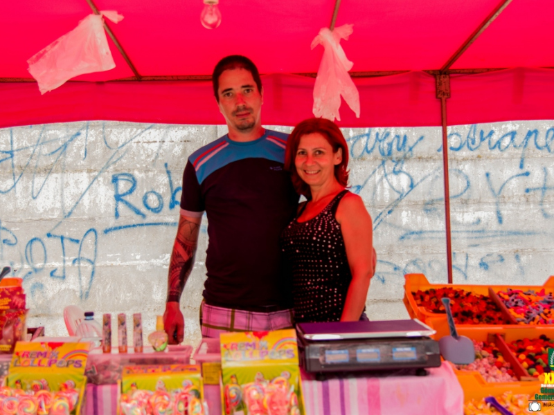 2018/ XXIII. Gömörhorkai Falunapok - Dni obce Gemerská Hôrka