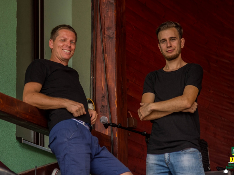 2018/ XXIII. Gömörhorkai Falunapok - Dni obce Gemerská Hôrka