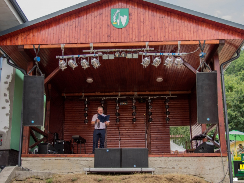 2018/ XXIII. Gömörhorkai Falunapok - Dni obce Gemerská Hôrka