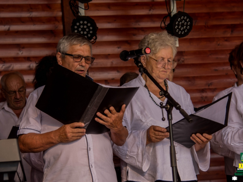 2018/ XXIII. Gömörhorkai Falunapok - Dni obce Gemerská Hôrka
