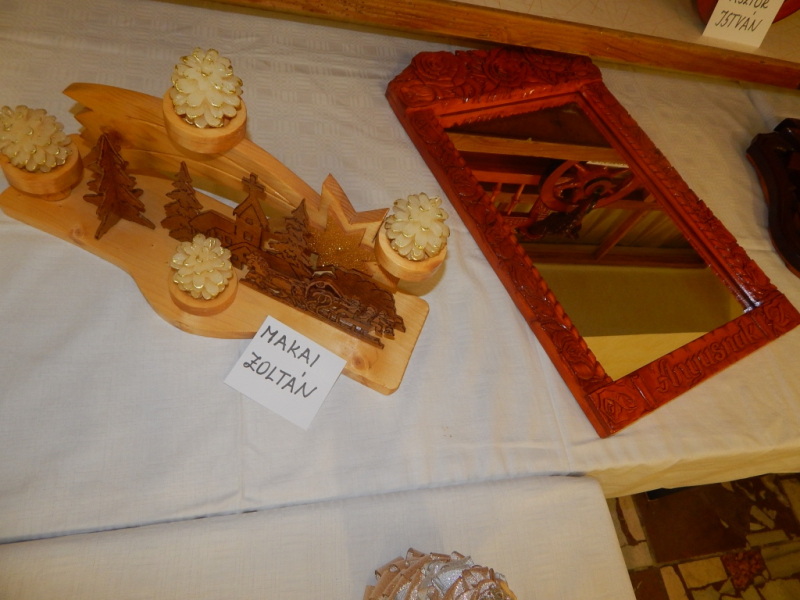 2014/ Karácsonyi kiállítás - Vianočná výstava