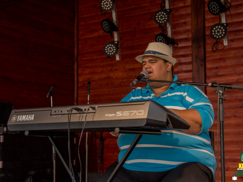 2018/ XXIII. Gömörhorkai Falunapok - Dni obce Gemerská Hôrka