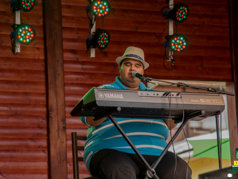 2018/ XXIII. Gömörhorkai Falunapok - Dni obce Gemerská Hôrka