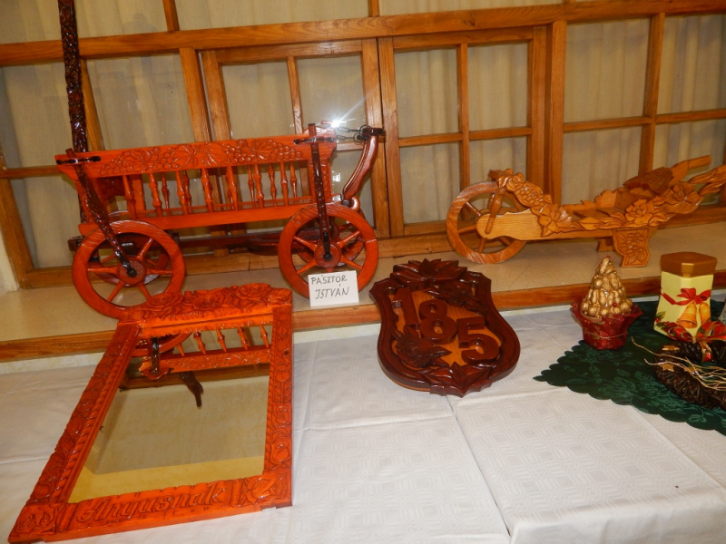 2014/ Karácsonyi kiállítás - Vianočná výstava