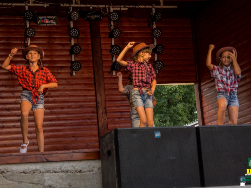 2018/ XXIII. Gömörhorkai Falunapok - Dni obce Gemerská Hôrka