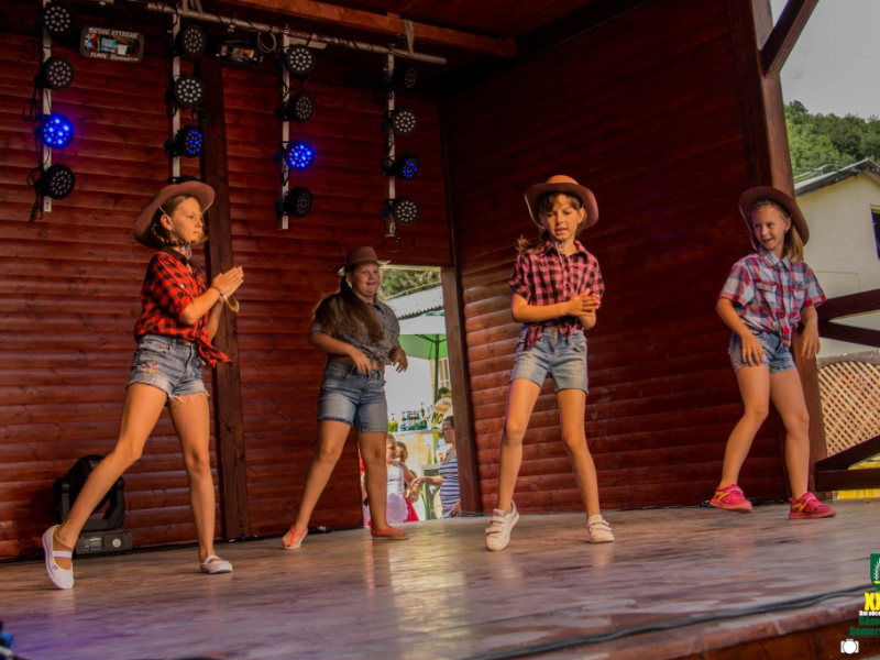 2018/ XXIII. Gömörhorkai Falunapok - Dni obce Gemerská Hôrka