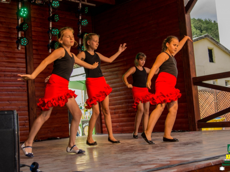 2018/ XXIII. Gömörhorkai Falunapok - Dni obce Gemerská Hôrka