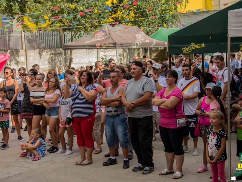 2018/ XXIII. Gömörhorkai Falunapok - Dni obce Gemerská Hôrka