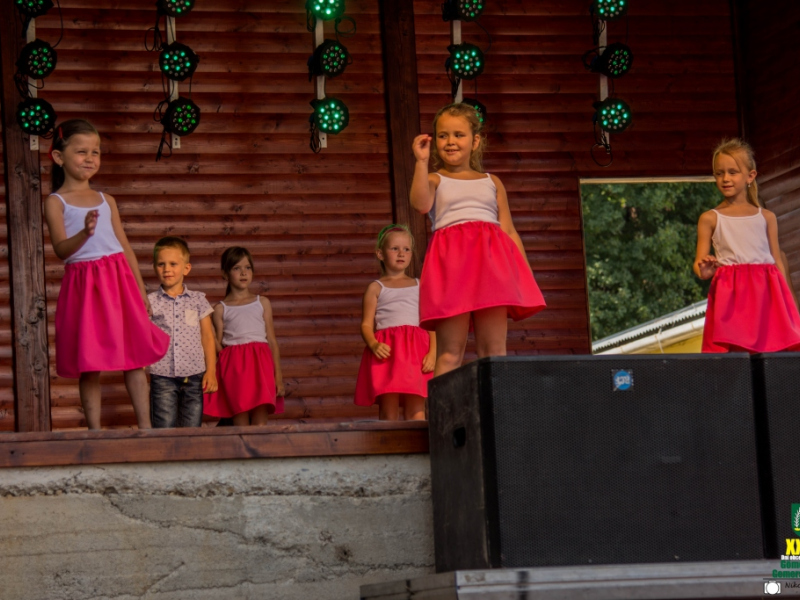 2018/ XXIII. Gömörhorkai Falunapok - Dni obce Gemerská Hôrka