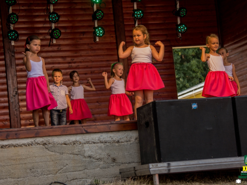 2018/ XXIII. Gömörhorkai Falunapok - Dni obce Gemerská Hôrka