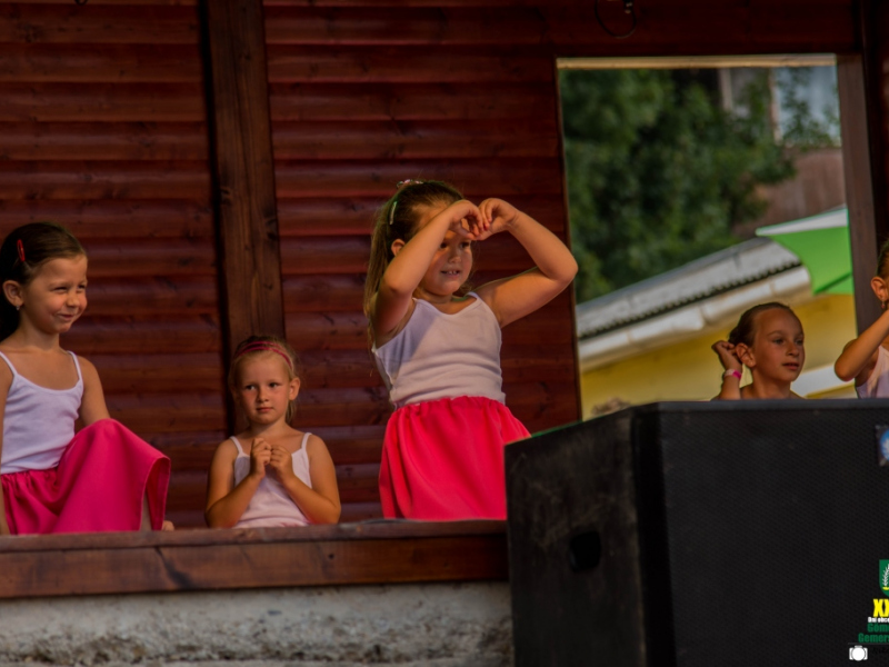 2018/ XXIII. Gömörhorkai Falunapok - Dni obce Gemerská Hôrka