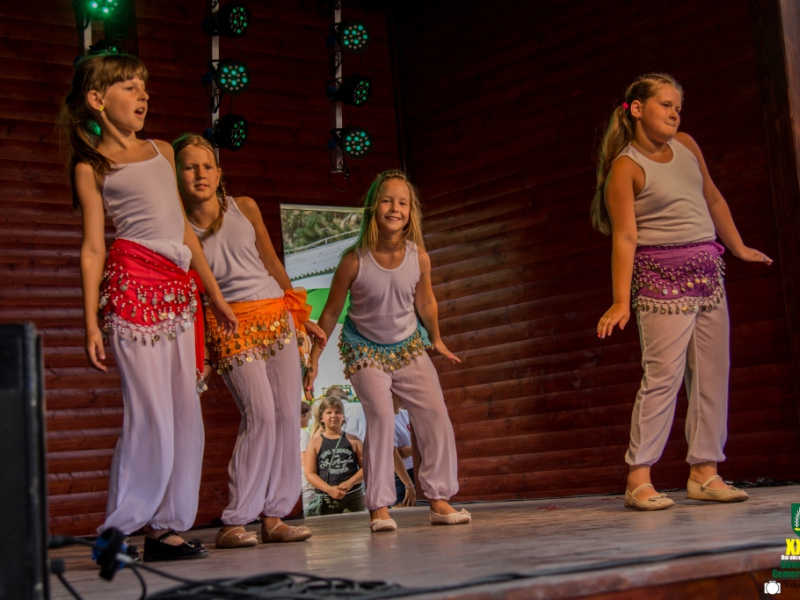 2018/ XXIII. Gömörhorkai Falunapok - Dni obce Gemerská Hôrka