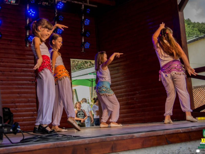 2018/ XXIII. Gömörhorkai Falunapok - Dni obce Gemerská Hôrka