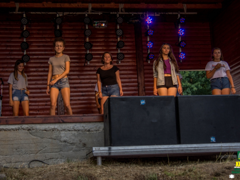 2018/ XXIII. Gömörhorkai Falunapok - Dni obce Gemerská Hôrka