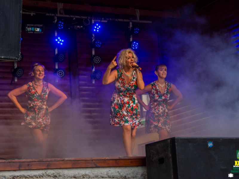 2018/ XXIII. Gömörhorkai Falunapok - Dni obce Gemerská Hôrka