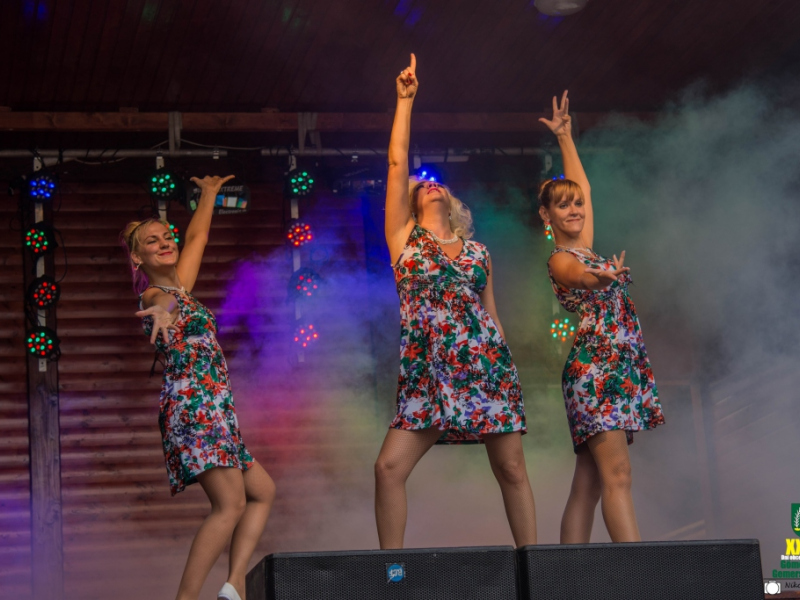 2018/ XXIII. Gömörhorkai Falunapok - Dni obce Gemerská Hôrka