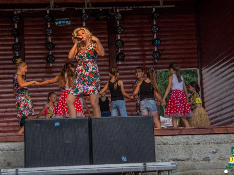 2018/ XXIII. Gömörhorkai Falunapok - Dni obce Gemerská Hôrka