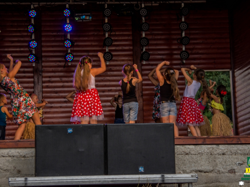 2018/ XXIII. Gömörhorkai Falunapok - Dni obce Gemerská Hôrka