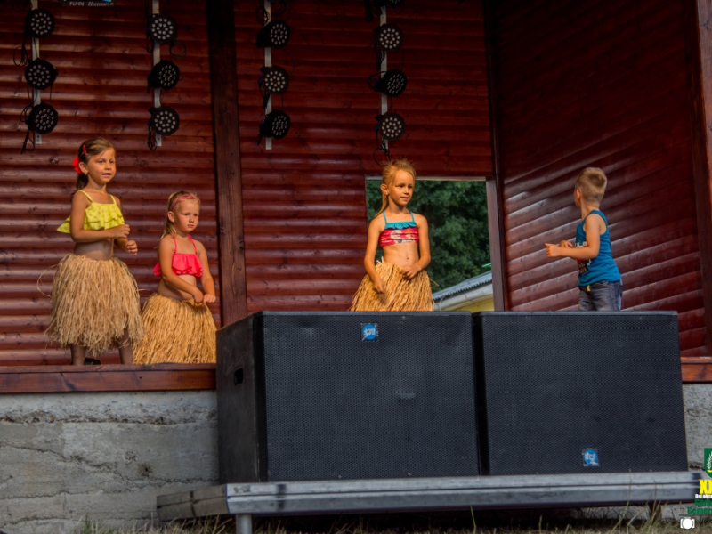 2018/ XXIII. Gömörhorkai Falunapok - Dni obce Gemerská Hôrka