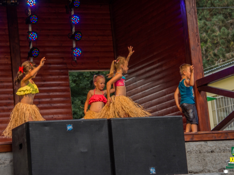 2018/ XXIII. Gömörhorkai Falunapok - Dni obce Gemerská Hôrka