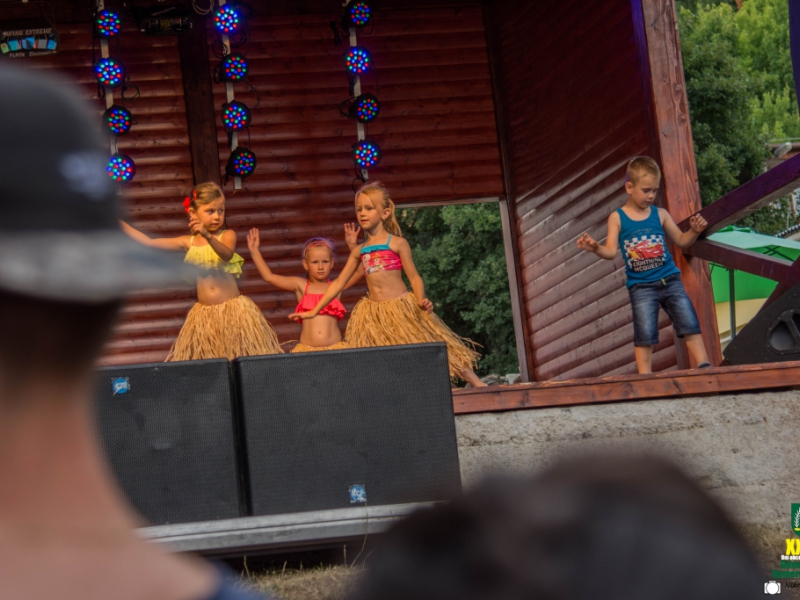 2018/ XXIII. Gömörhorkai Falunapok - Dni obce Gemerská Hôrka