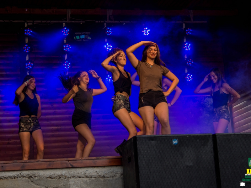 2018/ XXIII. Gömörhorkai Falunapok - Dni obce Gemerská Hôrka