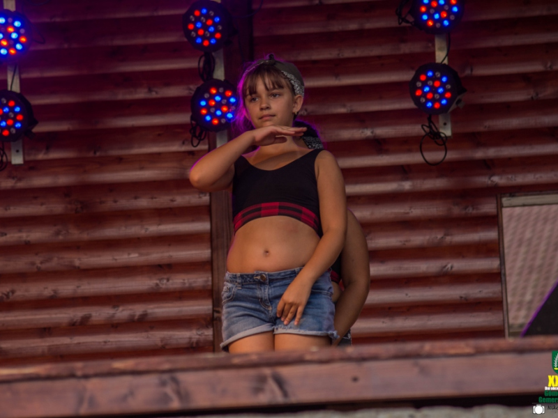 2018/ XXIII. Gömörhorkai Falunapok - Dni obce Gemerská Hôrka