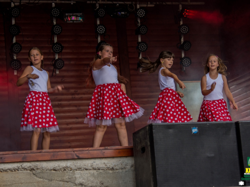 2018/ XXIII. Gömörhorkai Falunapok - Dni obce Gemerská Hôrka