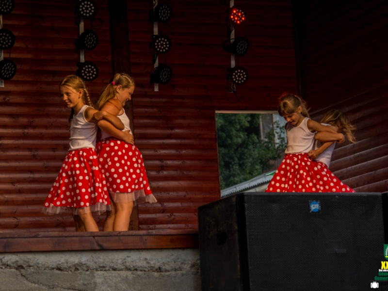 2018/ XXIII. Gömörhorkai Falunapok - Dni obce Gemerská Hôrka