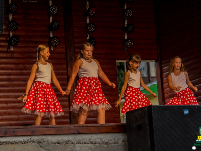 2018/ XXIII. Gömörhorkai Falunapok - Dni obce Gemerská Hôrka