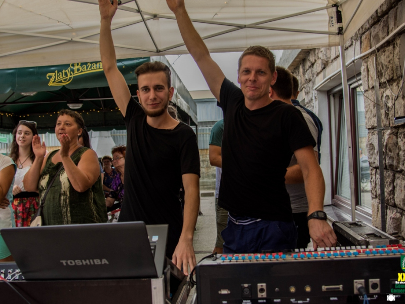 2018/ XXIII. Gömörhorkai Falunapok - Dni obce Gemerská Hôrka