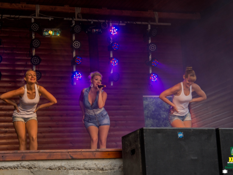 2018/ XXIII. Gömörhorkai Falunapok - Dni obce Gemerská Hôrka