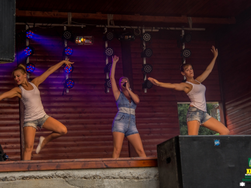 2018/ XXIII. Gömörhorkai Falunapok - Dni obce Gemerská Hôrka