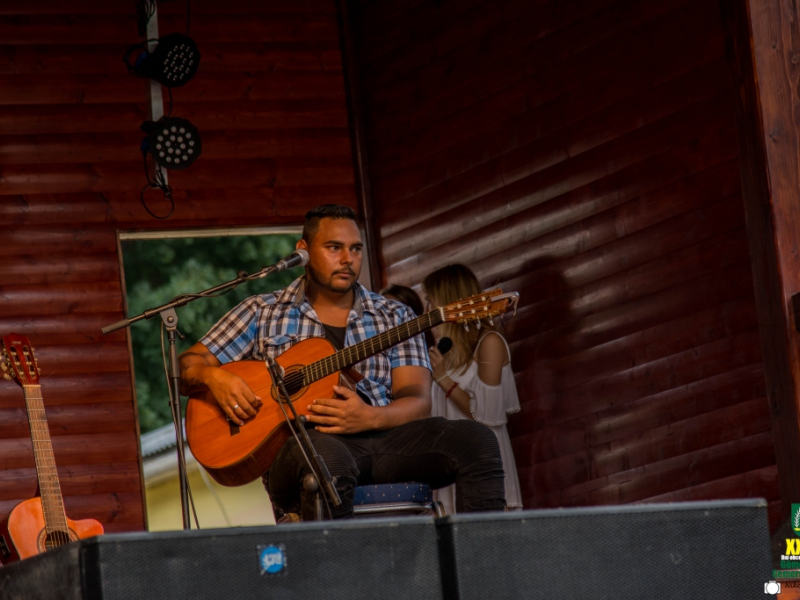 2018/ XXIII. Gömörhorkai Falunapok - Dni obce Gemerská Hôrka