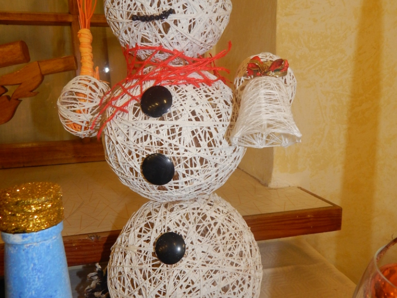 2014/ Karácsonyi kiállítás - Vianočná výstava