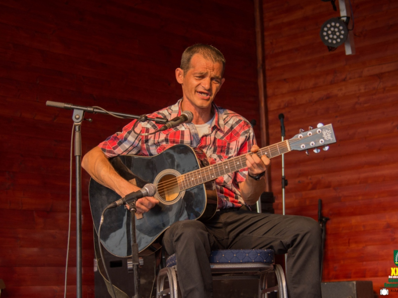 2018/ XXIII. Gömörhorkai Falunapok - Dni obce Gemerská Hôrka