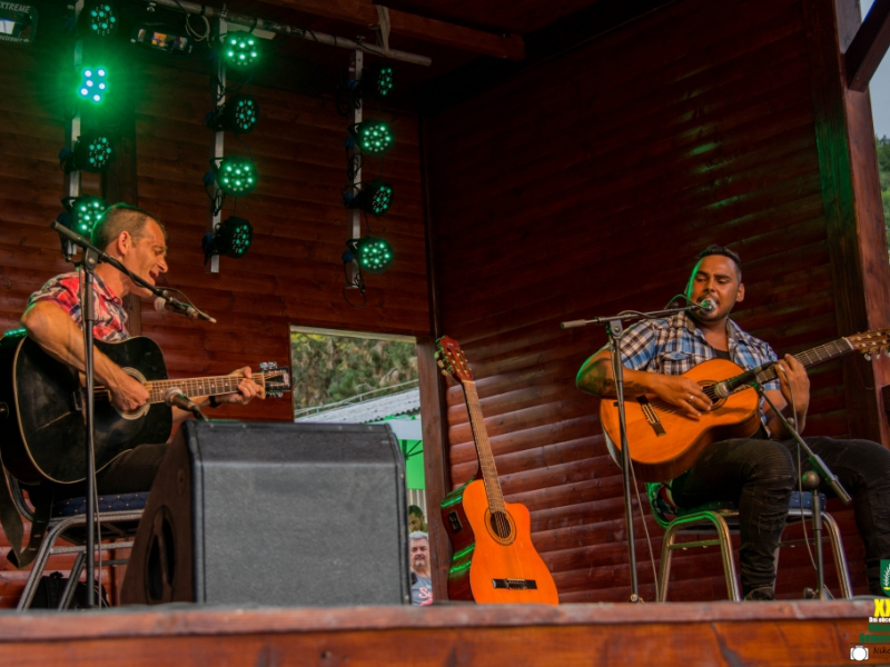 2018/ XXIII. Gömörhorkai Falunapok - Dni obce Gemerská Hôrka