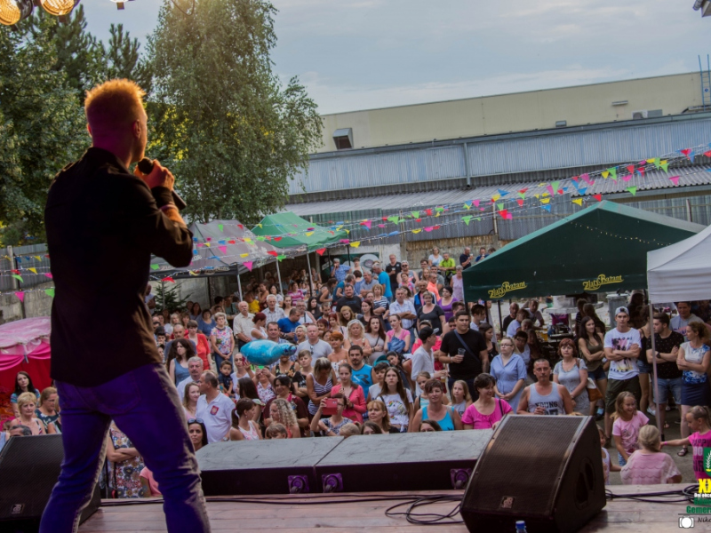 2018/ XXIII. Gömörhorkai Falunapok - Dni obce Gemerská Hôrka