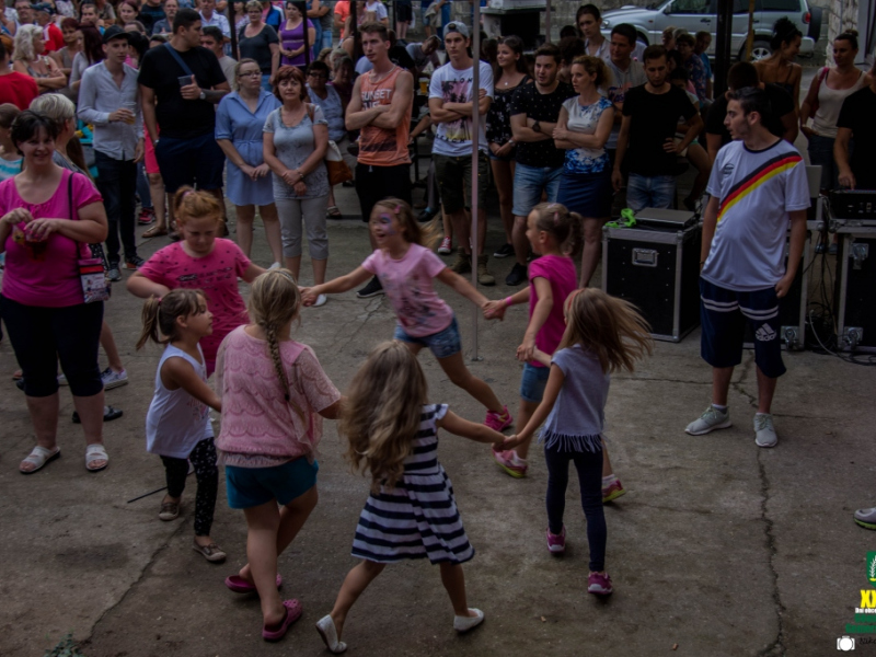 2018/ XXIII. Gömörhorkai Falunapok - Dni obce Gemerská Hôrka