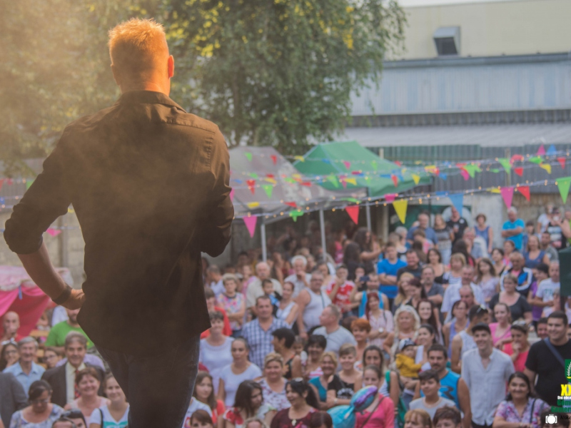 2018/ XXIII. Gömörhorkai Falunapok - Dni obce Gemerská Hôrka