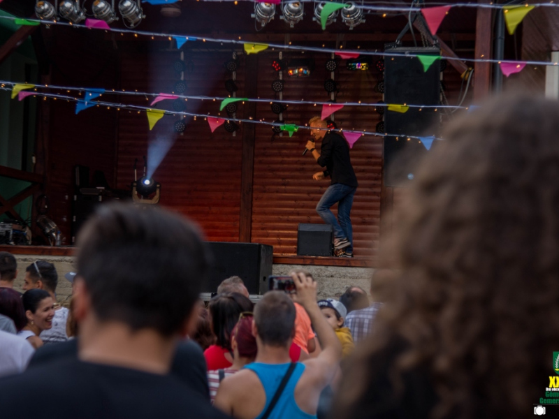 2018/ XXIII. Gömörhorkai Falunapok - Dni obce Gemerská Hôrka