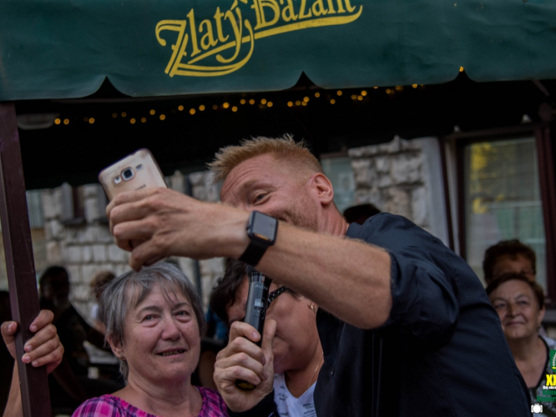 2018/ XXIII. Gömörhorkai Falunapok - Dni obce Gemerská Hôrka