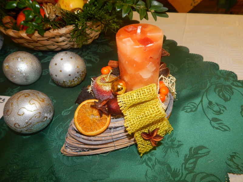 2014/ Karácsonyi kiállítás - Vianočná výstava