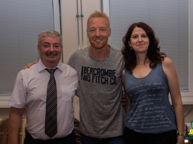 2018/ XXIII. Gömörhorkai Falunapok - Dni obce Gemerská Hôrka