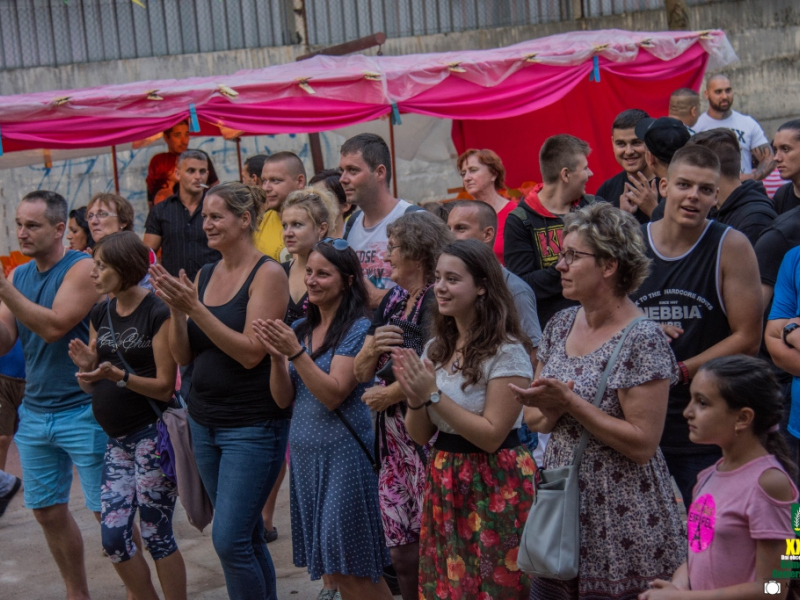 2018/ XXIII. Gömörhorkai Falunapok - Dni obce Gemerská Hôrka