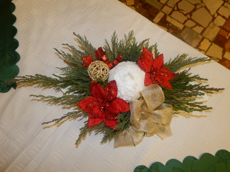 2014/ Karácsonyi kiállítás - Vianočná výstava